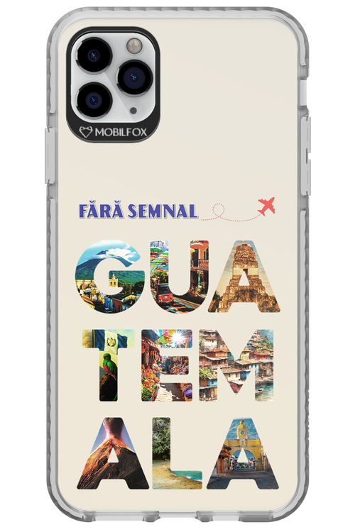 Guatemala 2.0 - Apple iPhone 11 Pro Max