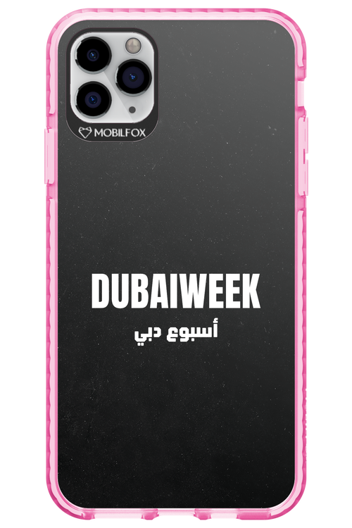 Dubaiweek Simple 2.0 - Apple iPhone 11 Pro Max