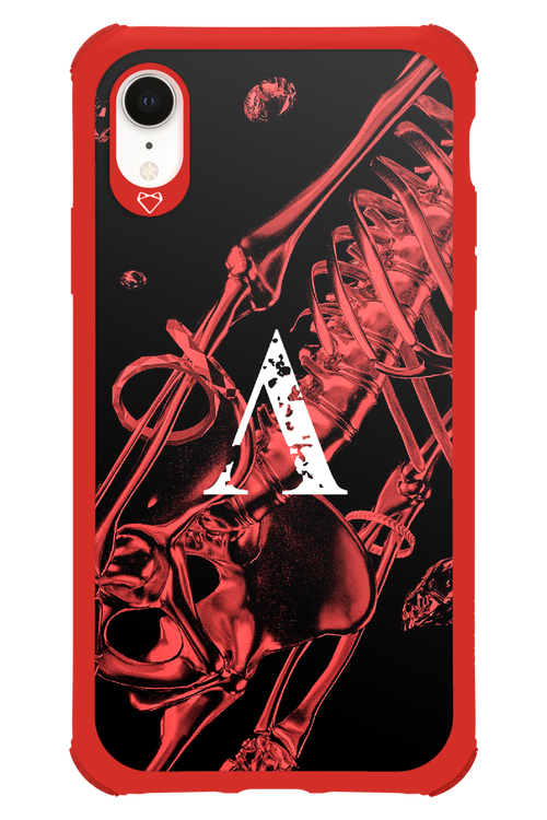 Azteca Skeleton 2.0 - Apple iPhone XR