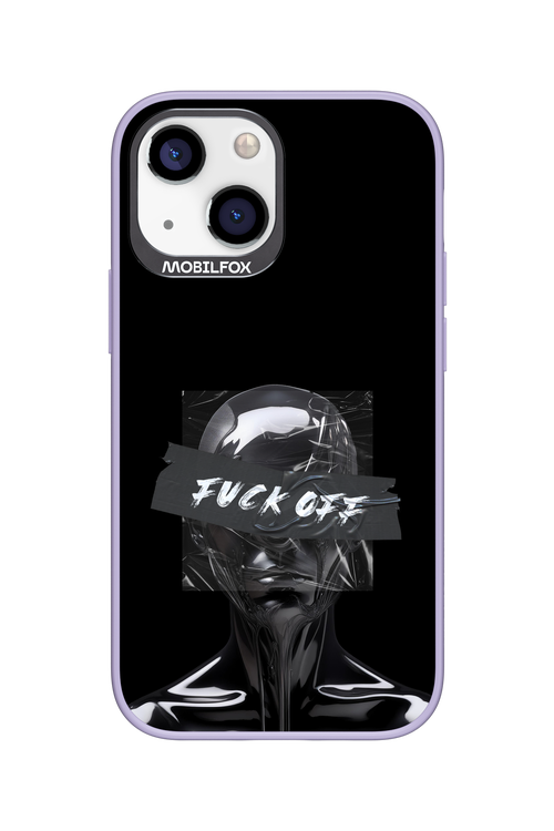 Fuck OFF - Apple iPhone 13 Mini