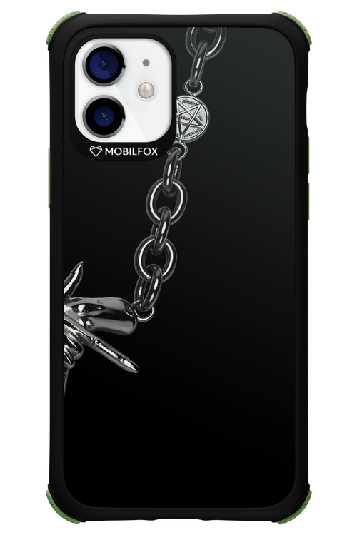 Chain dreapta black 2.0 - Apple iPhone 12