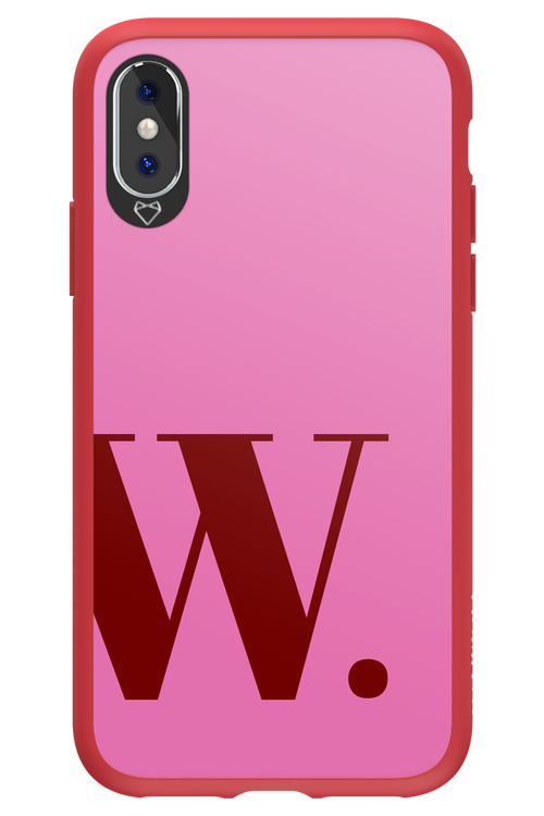 W (Sorbet) 2.0 - Apple iPhone X