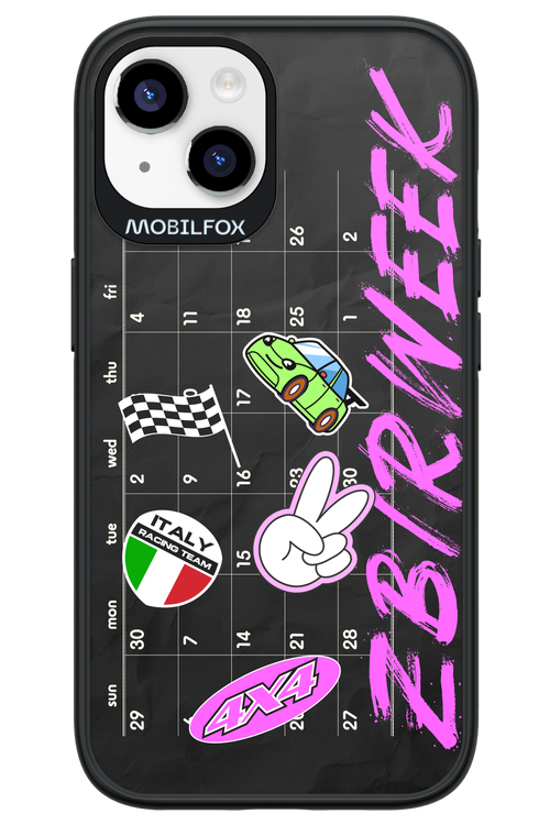 ZBIRWEEK 2.0 - Apple iPhone 14