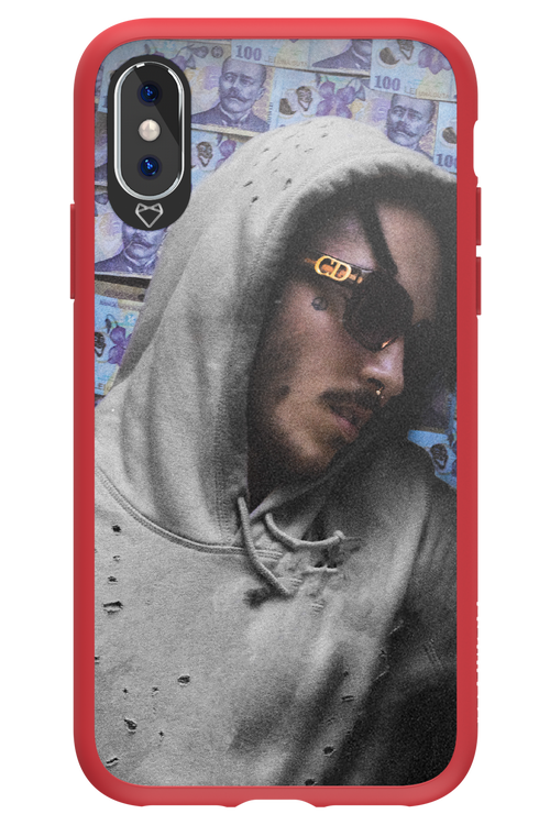 Sute Albastre Cover 2.0 - Apple iPhone XS