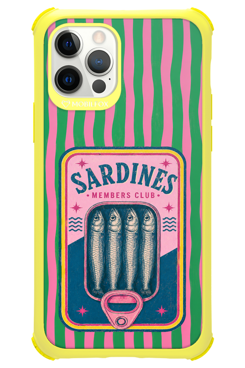 SARDINES 2.0 - Apple iPhone 12 Pro