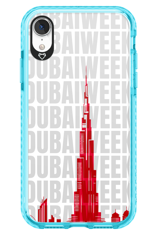 Dubaiweek Burj Khalifa 2.0 - Apple iPhone XR