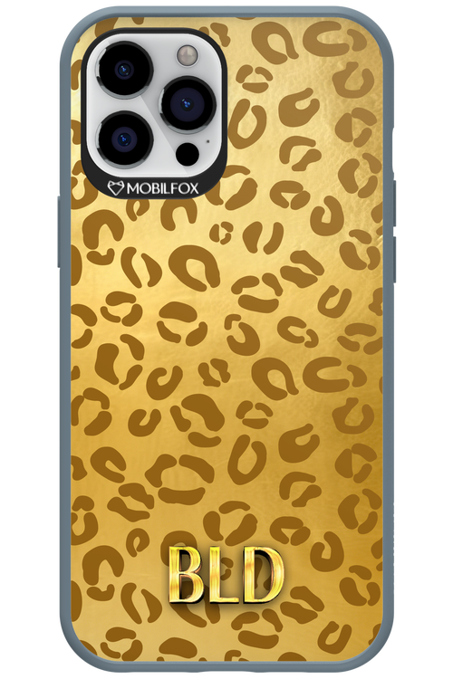 BLD GOLD LEO - Apple iPhone 12 Pro Max