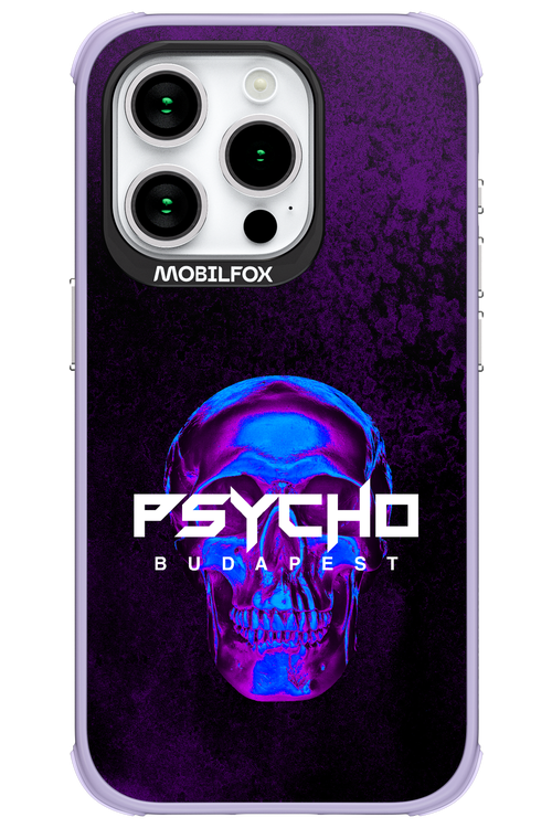 Psyskull - Apple iPhone 15 Pro