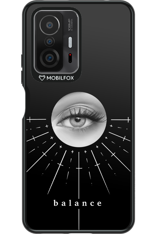 Szem 2.0 - Xiaomi Mi 11T Pro