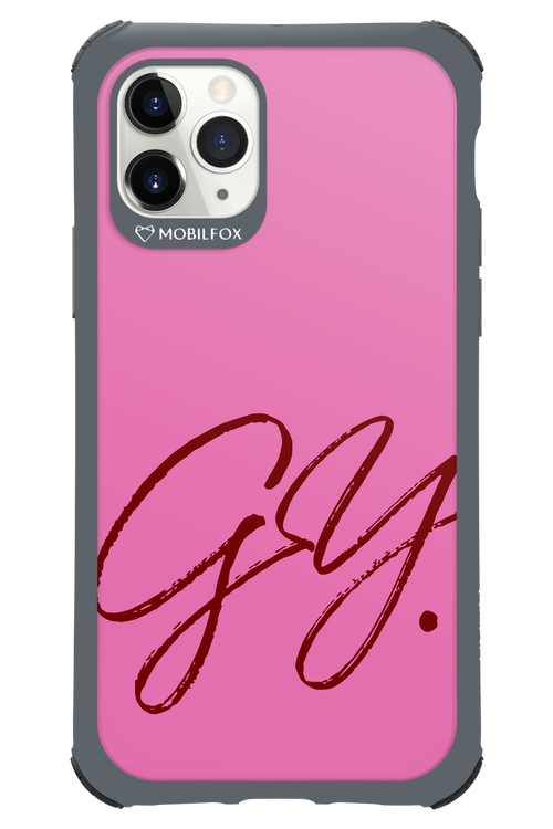 (Sorbet) GY 2.0 - Apple iPhone 11 Pro