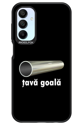 Țavă Goală Black - Samsung Galaxy A15