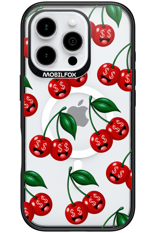 Money Cherry 2.0 - Apple iPhone 16 Pro