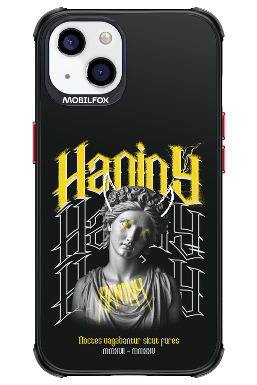 Haniny Icon (black) - Apple iPhone 13