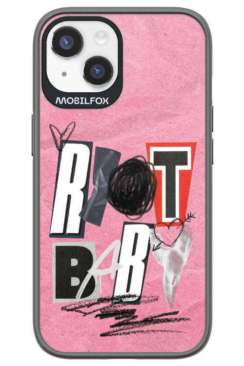 Riot baby 2.0 - Apple iPhone 14