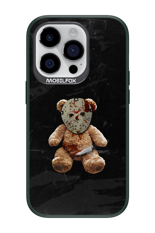 Teddy of Terror - Apple iPhone 14 Pro