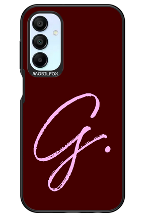 (Dark Blush) G 2.0 - Samsung Galaxy A15