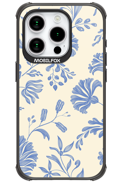 Simple Flowers 2.0 - Apple iPhone 15 Pro