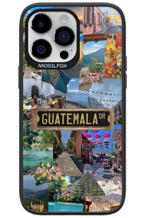 Guatemala DR 2.0 - Apple iPhone 14 Pro Max
