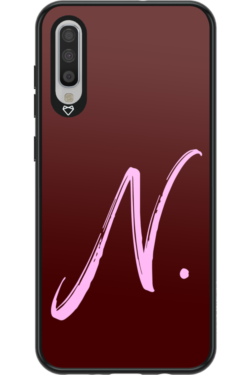 (Dark Blush) N 2.0 - Samsung Galaxy A70