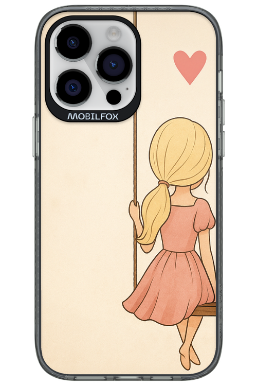 Girl Love I - Apple iPhone 14 Pro Max