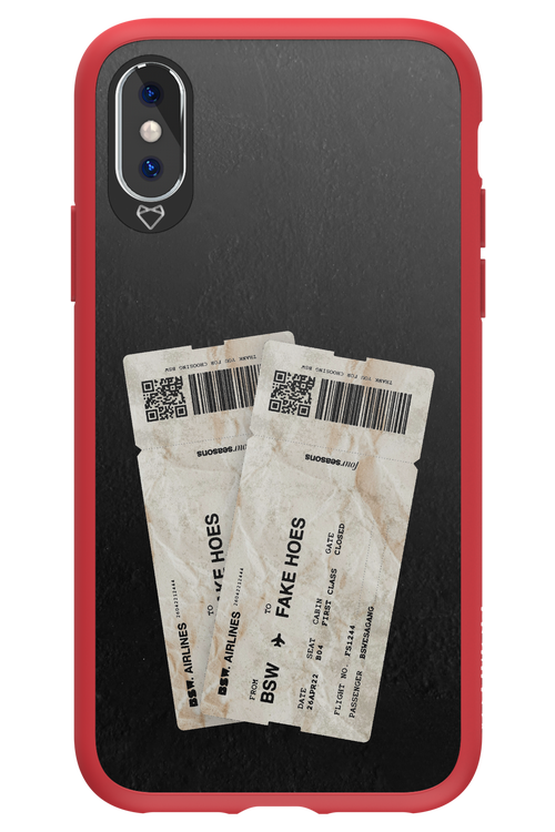 BSW FourSeasons 3 2.0 - Apple iPhone XS