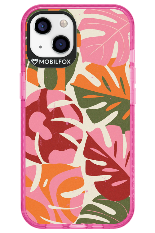 Tropical Heatwave 2.0 - Apple iPhone 13