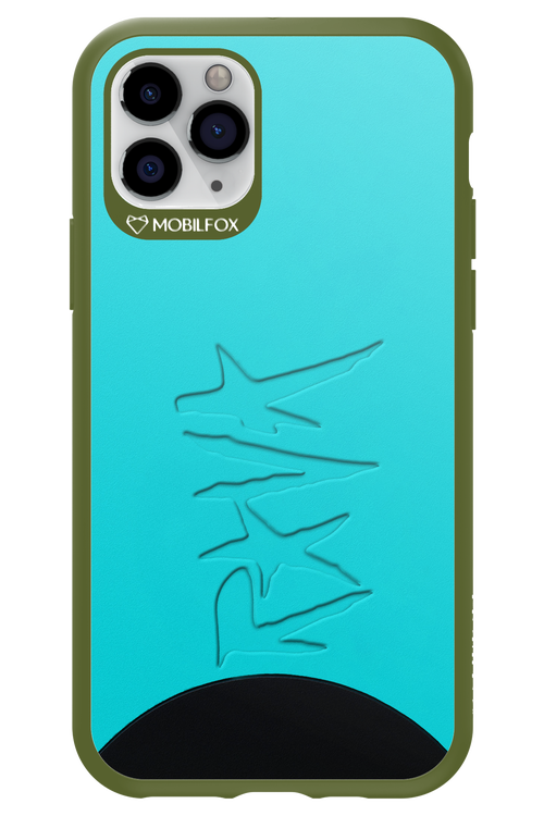 Rava Turquoise 2.0 - Apple iPhone 11 Pro