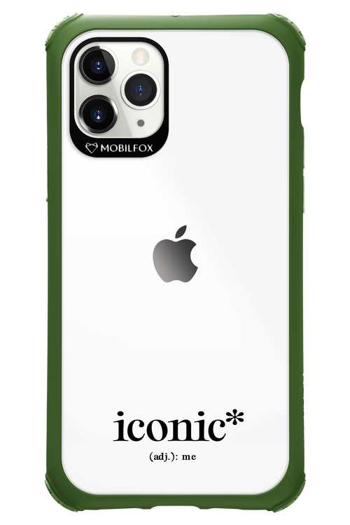 Iconic_ - Apple iPhone 11 Pro
