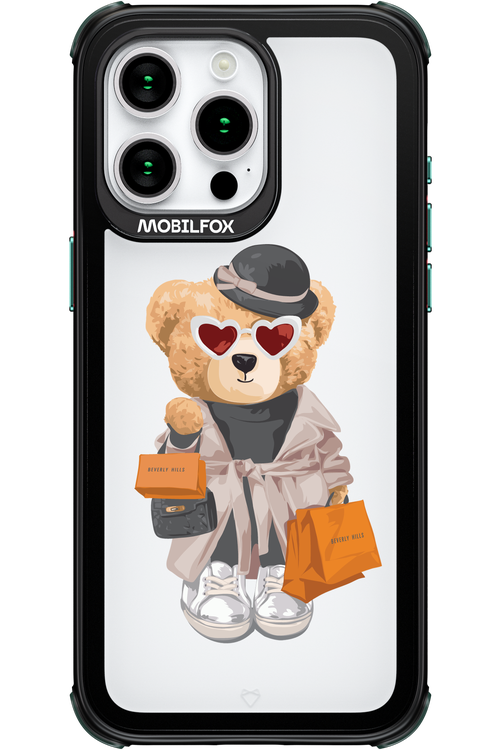 Iconic Bear 2.0 - Apple iPhone 15 Pro Max