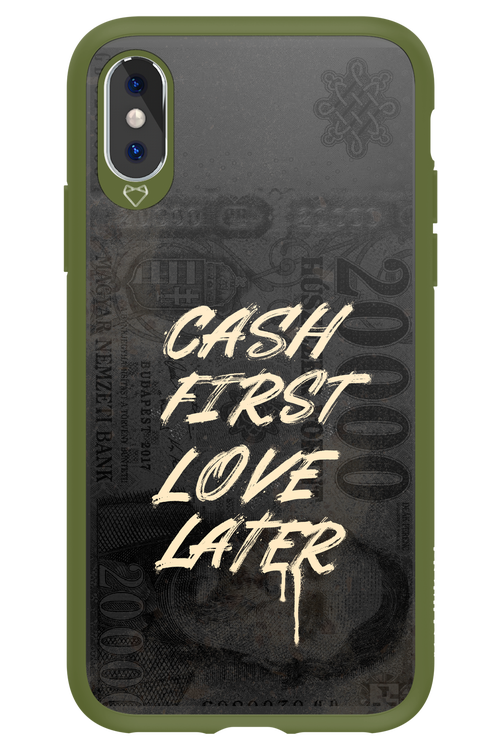 Love Later 2.0 - Apple iPhone XS