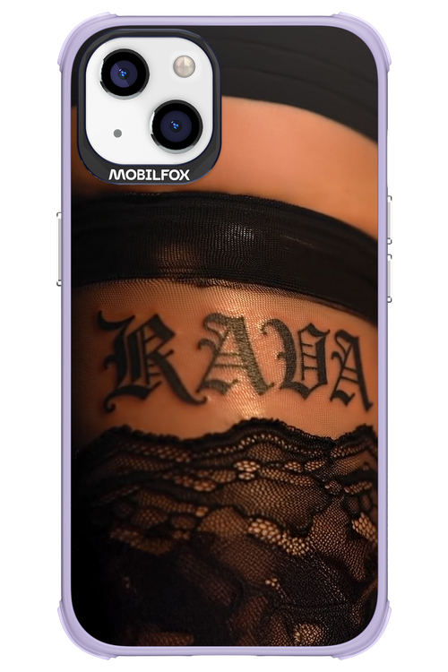 Dark Lace - Apple iPhone 13