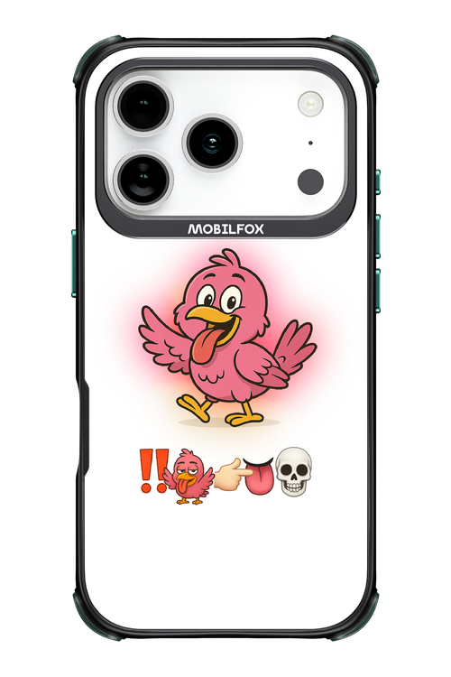 Bad Bird - Apple iPhone 17 Pro