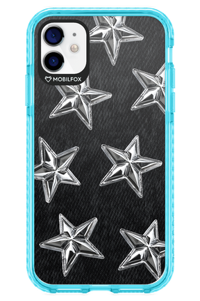 Chrome Stars - Apple iPhone 11