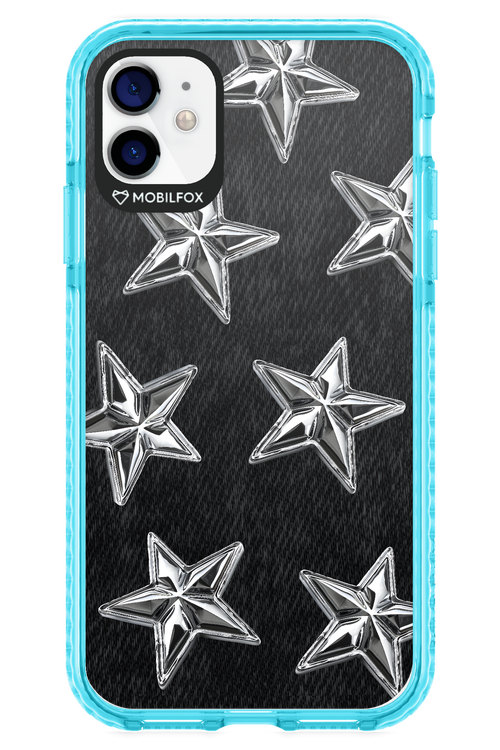 Chrome Stars - Apple iPhone 11