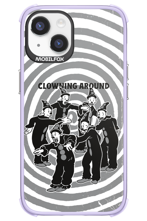 Glowing Around - Apple iPhone 14