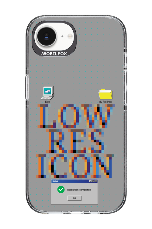Low res icon 2.0 - Apple iPhone 17e