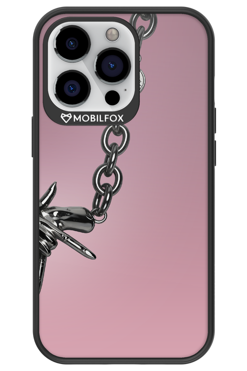 Chain dreapta roz 2.0 - Apple iPhone 13 Pro
