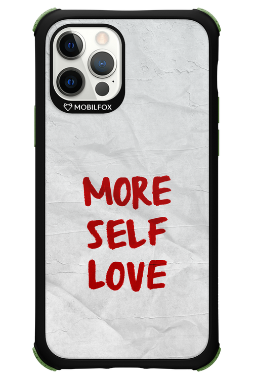More Self Love 2.0 - Apple iPhone 12 Pro