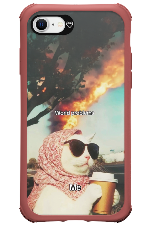 World Problems - Apple iPhone SE 2020