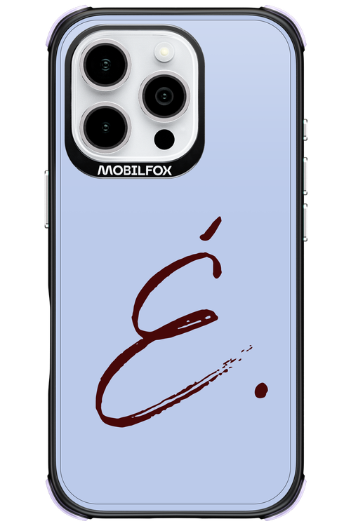 (Jellyfish Presso) E II 2.0 - Apple iPhone 16 Pro