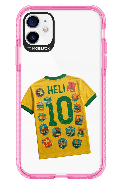 The T-Shirt 2.0 - Apple iPhone 11
