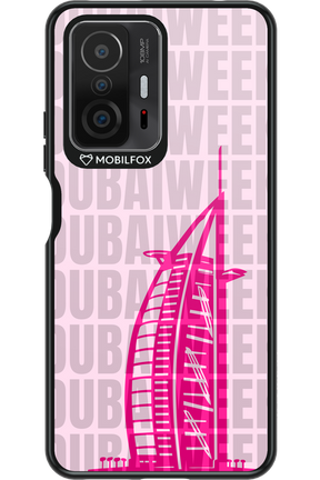 Dubaiweek Burj Al Arab Deluxe 2.0 - Xiaomi Mi 11T Pro