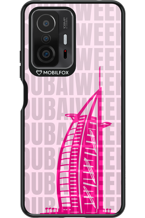 Dubaiweek Burj Al Arab Deluxe 2.0 - Xiaomi Mi 11T Pro