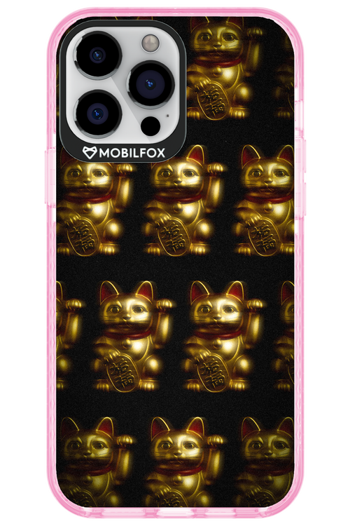 Gold Luck 2.0 - Apple iPhone 13 Pro Max