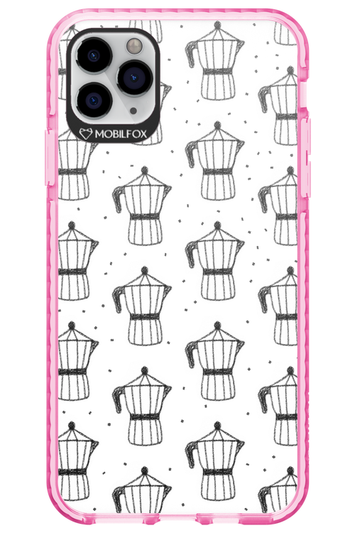 Retro Caffee - Apple iPhone 11 Pro Max