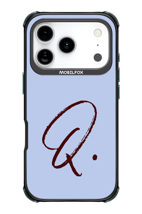(Jellyfish Presso) Q 2.0 - Apple iPhone 17 Pro