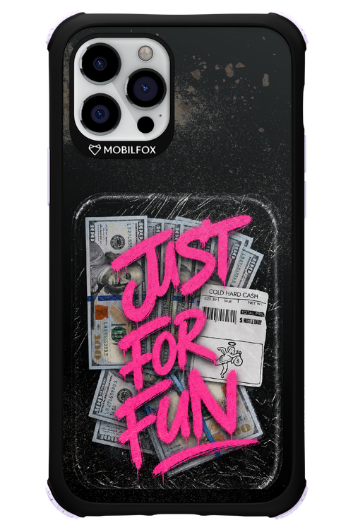 Just For Fun 2.0 - Apple iPhone 12 Pro