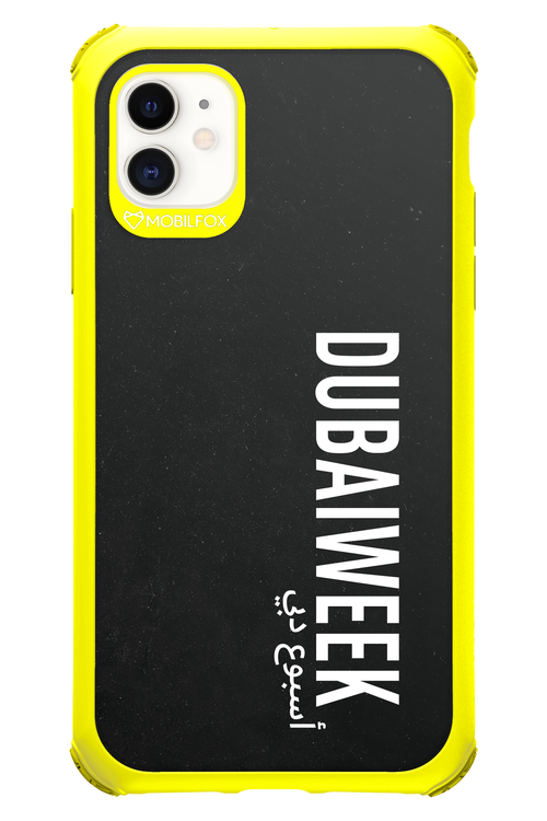 Dubaiweek 2.0 - Apple iPhone 11