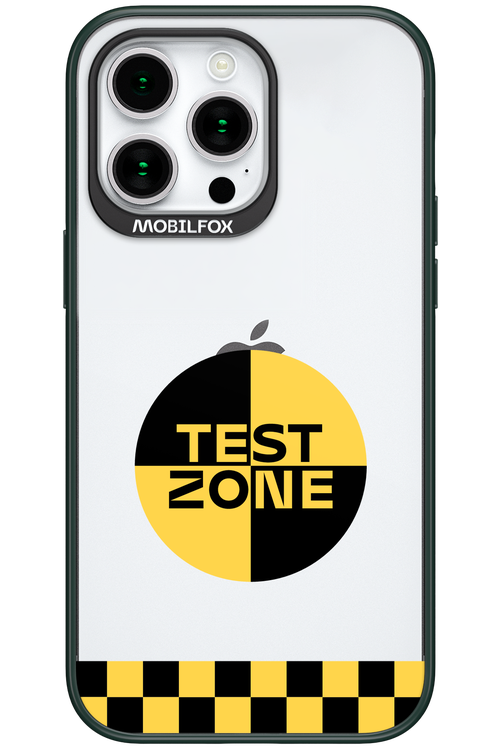 Test Zone 2.0 - Apple iPhone 15 Pro Max