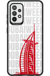 Dubaiweek Burj Al Arab 2.0 - Samsung Galaxy A72